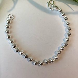 999 silver bracelet